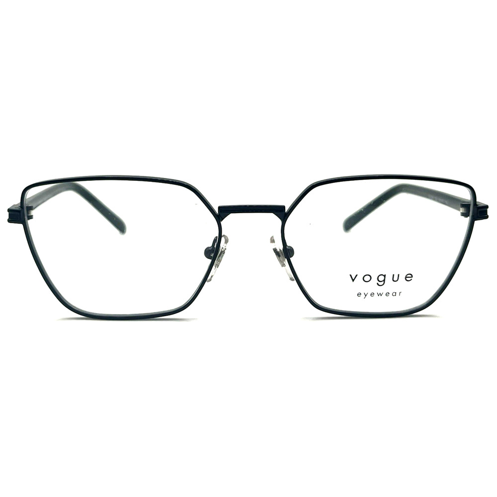 VOGUE X HAILEY BIEBER VO4244 BLACK EYEGLASSES SUNGLASSES FRAMES 53-17-135